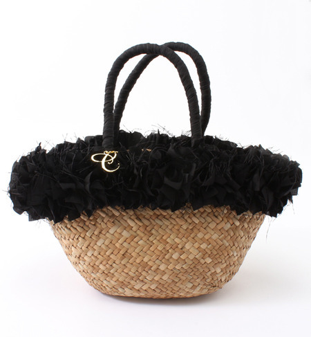 CACHELLIE FRILL TOTE