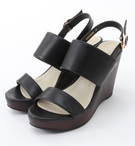 hold wedge sandal