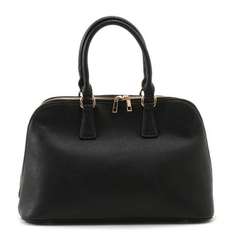 round simple bag