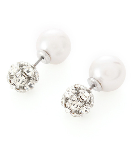 bijoux2wayプラパールピアス