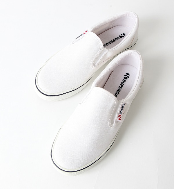 SUPERGA スリッポン