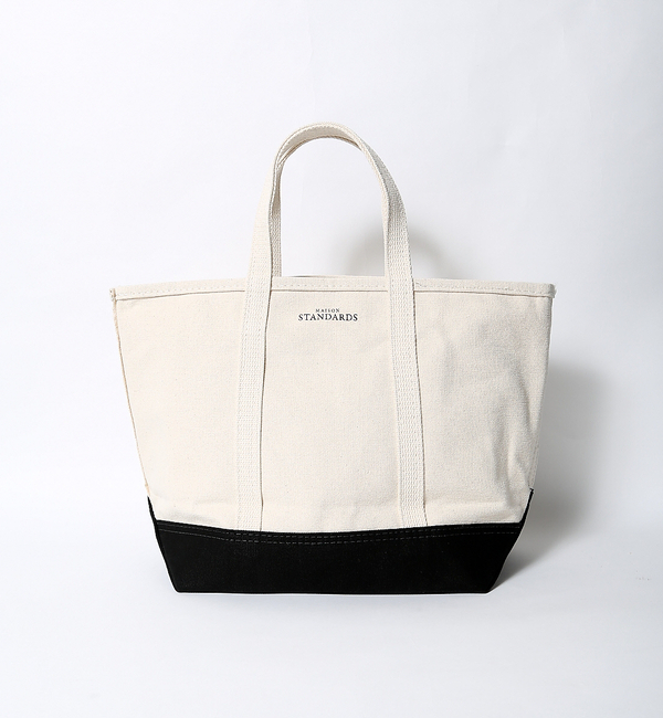 MAISON STANDARDSキャンパストート
