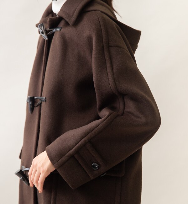 在庫あり/即出荷可】 美品 ルージュヴィフ Rouge vif ダッフルコート - ダッフルコート - www.smithsfalls.ca