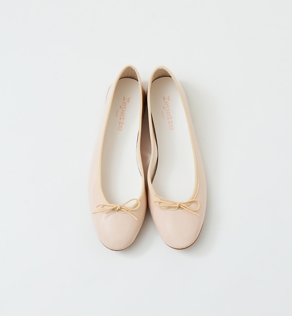 repetto レペット バレエシューズ ベージュ 35 22cm - 靴