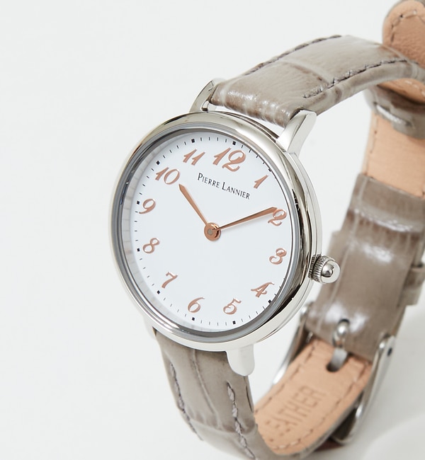 Pierre Lannier ピエールラニエ フランス製 レディース 腕時計 ノバ コレクション P427C938 Pierre Lannier