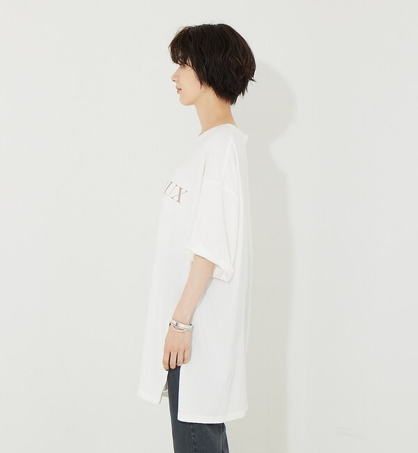 FLAVOR TEE 別注Tシャツ|Rouge vif la cle(ルージュ・ヴィフ ラクレ)の