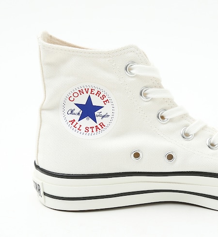 converse rouge vif