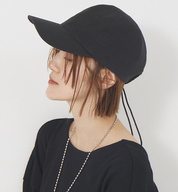 日本未入荷 todayful セレクト メゾンドリリス キャップ Sky CAP