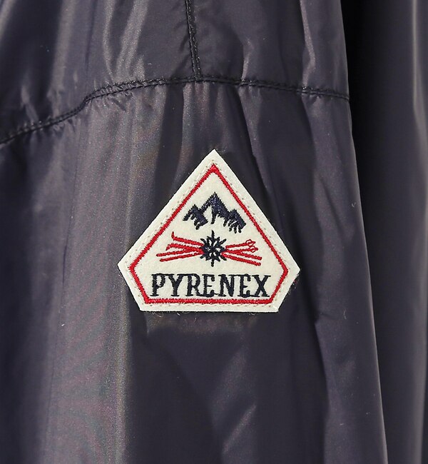 WEB限定【PYRENEX / ピレネックス】HWT005 ERINE / エリ|Rouge vif la