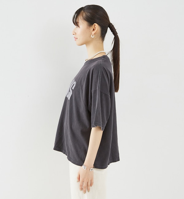 【REMI RELIEF／レミレリーフ】別注 REIMS　Tシャツ【予約】