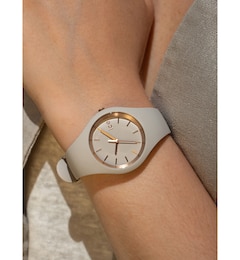 【ICE-WATCH / アイスウォッチ】ICE GLAM BRUSHED /