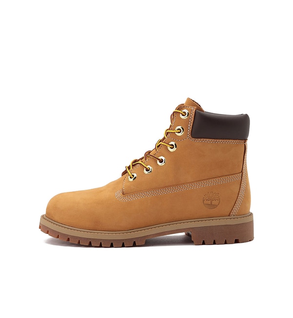 人気ファッションメンズ|【ルージュ・ヴィフ　ラクレ/Rouge vif la cle】 【Timberland/ティンバーランド】イエローブーツ / 6インチ ブーツ