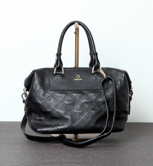 ■INT/キルティングミニボストン