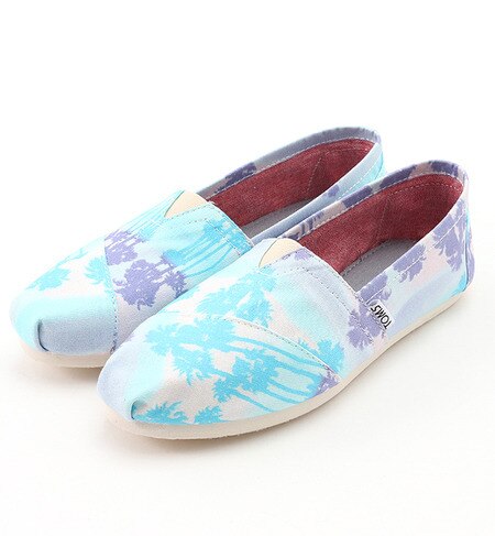 ★TOMS Palm Trees