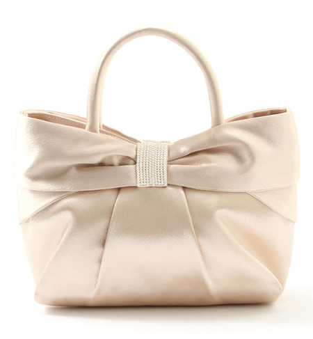 パーティバッグ/パールハンドル