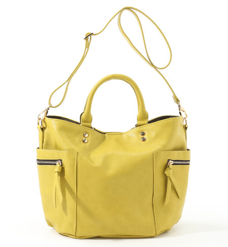 【ピシェ アバハウス/Piche Abahouse】 【マルチに使える人気商品！】サイドポケットショルダー/2WAY [送料無料]