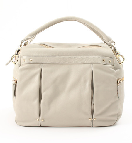 ソフトレザーボストン/マルチウェイ