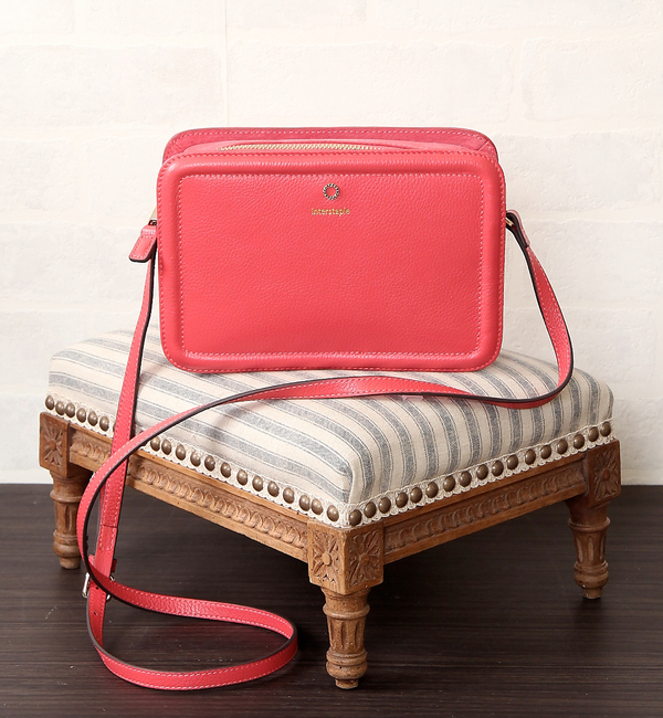 amelie/スクエアミニショルダー