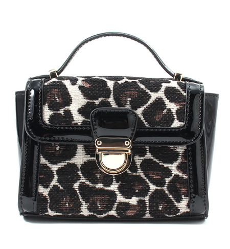 マメサシ金具ミニバッグ