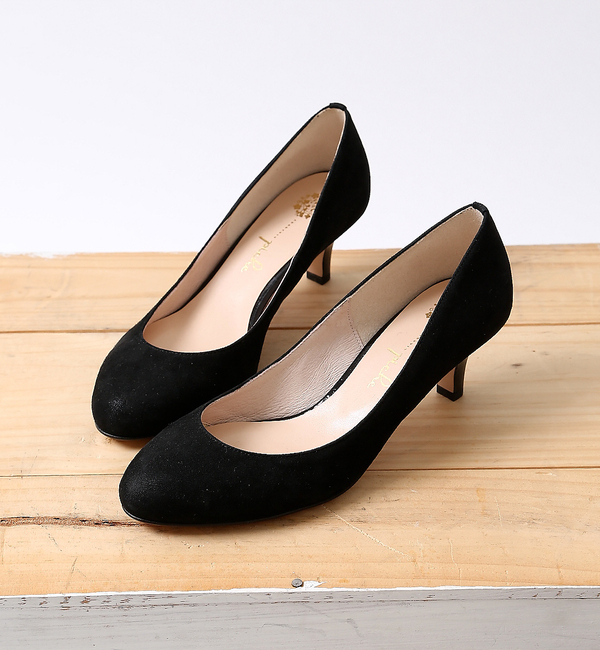 【ピシェ アバハウス/Piche Abahouse】 5.5cmプレーンパンプス [送料無料]