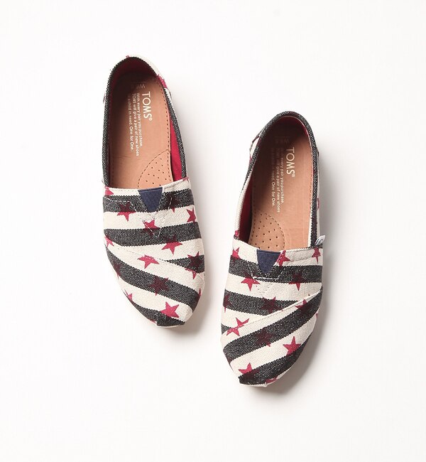 ★TOMS Stars