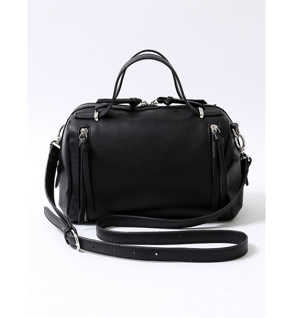 ファスナーボストン