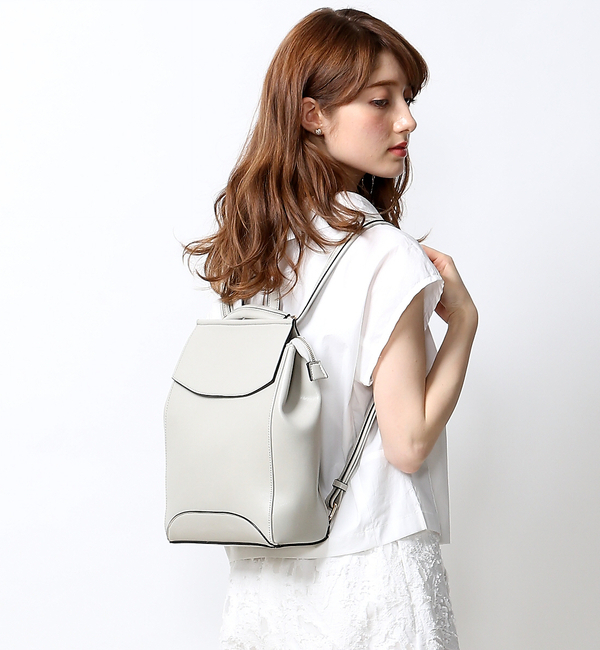 【ピシェ アバハウス/Piche Abahouse】 【WEB限定】2WAYリュック [送料無料]