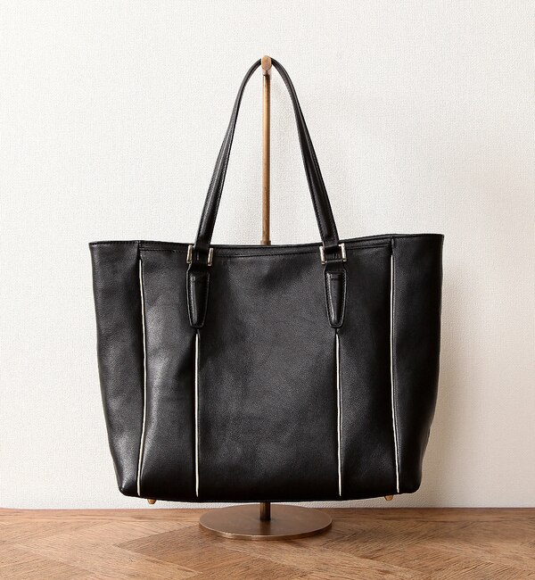 【ピシェ アバハウス/Piche Abahouse】 Gisele/A4トート [送料無料]