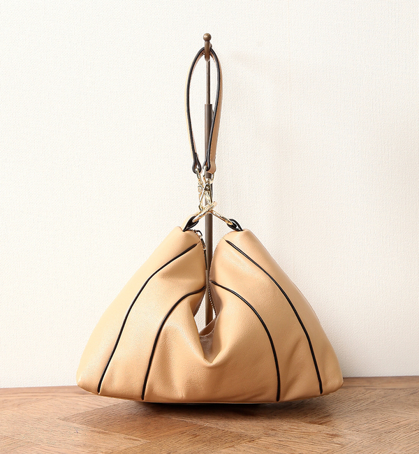 【ピシェ アバハウス/Piche Abahouse】 Gisele/ワンハンドルショルダー [送料無料]