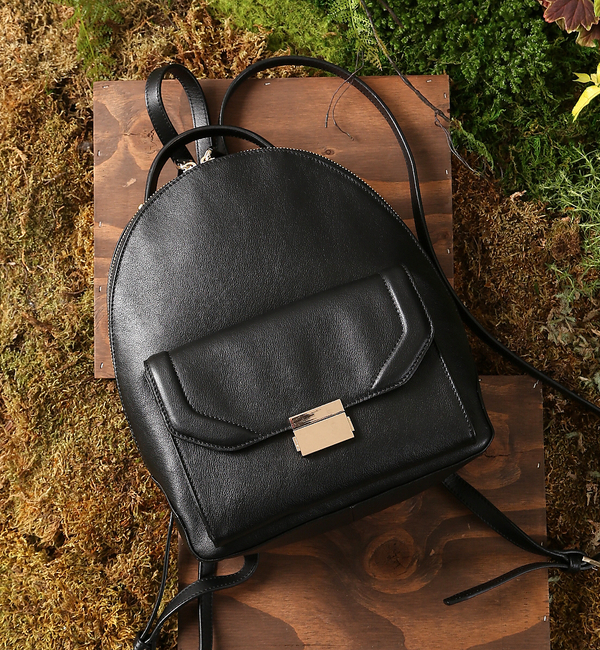 【ピシェ アバハウス/Piche Abahouse】 INTER/レザーデイパック [送料無料]