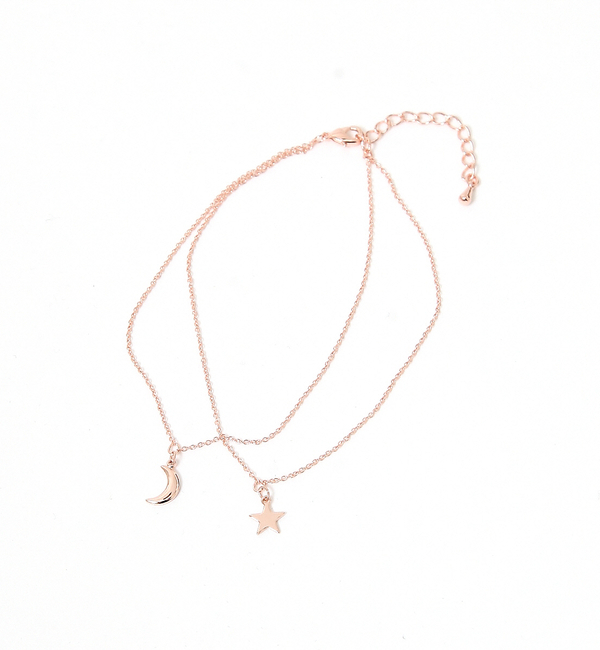【ピシェ アバハウス/Piche Abahouse】 ★ACCESSORIES/スタームーン [3000円(税込)以上で送料無料]
