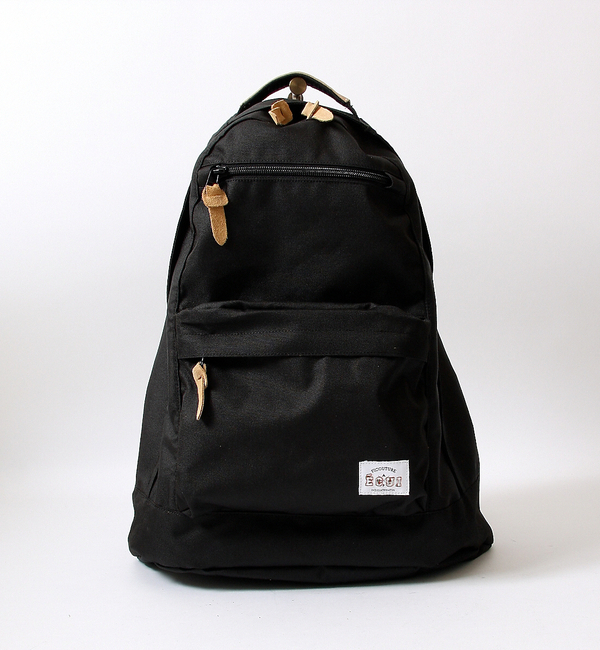 【ピシェ アバハウス/Piche Abahouse】 【Piche別注】ficouture×ecui DAY PACK [送料無料]