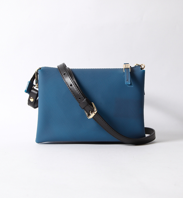 【ピシェ アバハウス/Piche Abahouse】 GIANNI CHIARINI ラバーポシェット [送料無料]