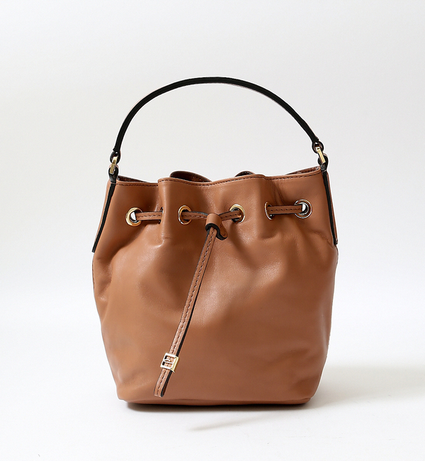 【ピシェ アバハウス/Piche Abahouse】 GIANNI CHIARINI 巾着ショルダー [送料無料]