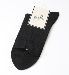 【ピシェ アバハウス/Piche Abahouse】 ★シャドウスネーククルー [3000円(税込)以上で送料無料]