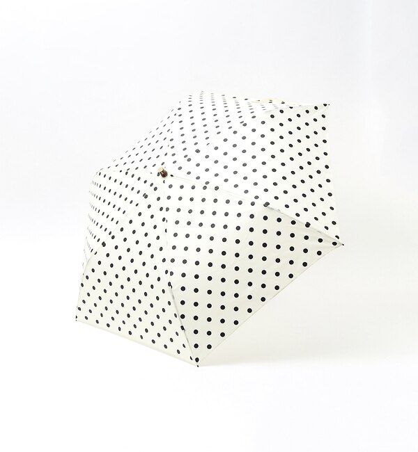 モテ系ファッションメンズ|【カリテ/qualite】 【Traditional】折りたたみ傘