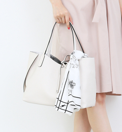 【ロウェル シングス/LOWELL Things】 ★GIANNI CHIARINI / ねじりA4トート [送料無料]