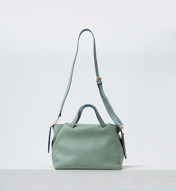 Coline/ソフトミニボストン２WAY BAG