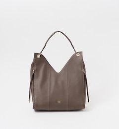 【InRed掲載】Valley/かがりレザー2WAYワンショルダーBAG AW