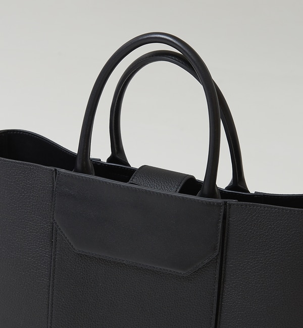 Ane/ミニバッグドッキングレザーA4トートBAG|LOWELL Things(ロウェル 