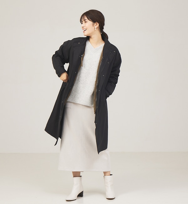 WEB限定【TAION】 MODS COAT|abahouse mavie(アバハウス マヴィ)の通販 