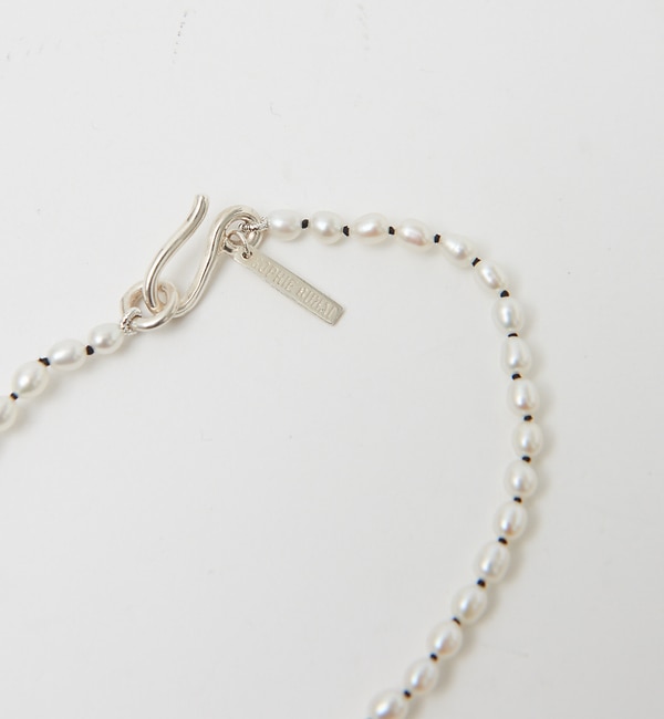 SOPHIE BUHAI】Tiny Pearl Collar ホワイトパールチ|THE STORE by C 