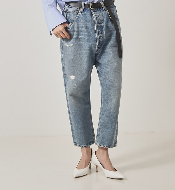 【Citizens of Humanity】PONY BOY JEAN IN I