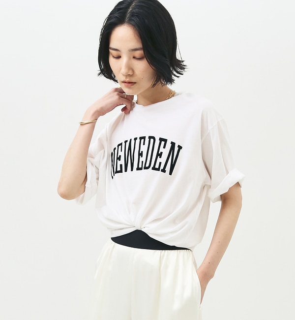 COCUCA】ロゴTシャツ（NEW EDEN）|THE STORE by C'(ザ ストア バイ