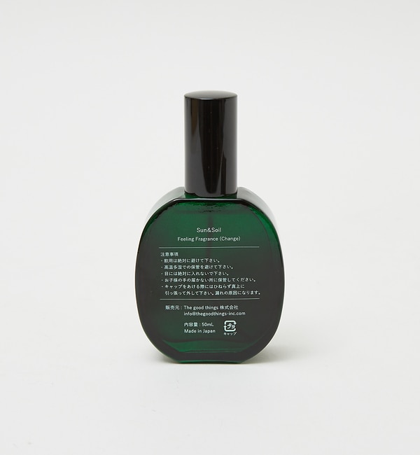 Sun and Soil】Feeling Fragrance［CHANGE］/|THE STORE by C'(ザ