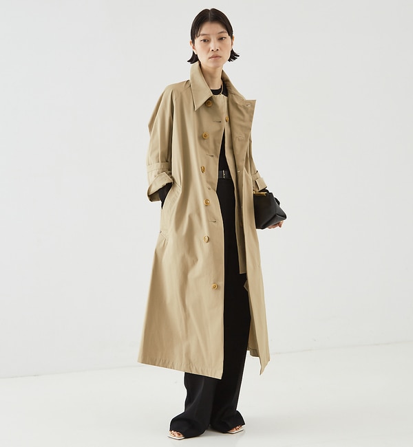COUTURE D'ADAM】US ARMY RAIN COAT/アーミーレイ|THE STORE by C'(ザ