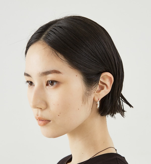 【SOPHIE BUHAI】SMALL ETRUSCAN HOOPS／フープピア