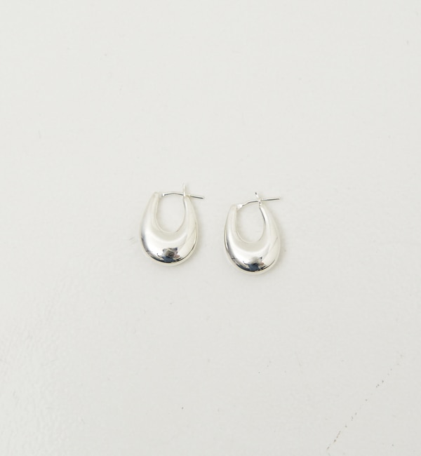 【SOPHIE BUHAI】SMALL ETRUSCAN HOOPS／フープピア