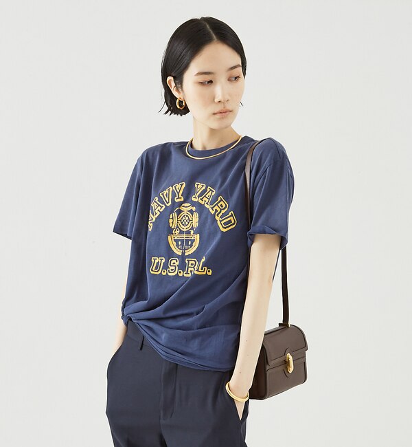 POLO RALPH LAUREN】NAVY YARD Tシャツ|THE STORE by C'(ザ ストア 