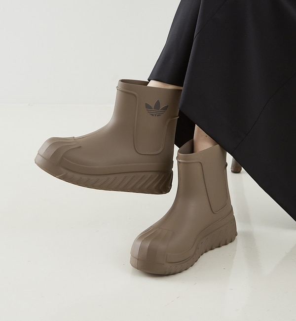 ファッションメンズお薦め|【ザ　ストア　バイ　シー/THE STORE by C’】 【adidas】【WEB限定】ADIFOM SST BOOTS W／アディフォー